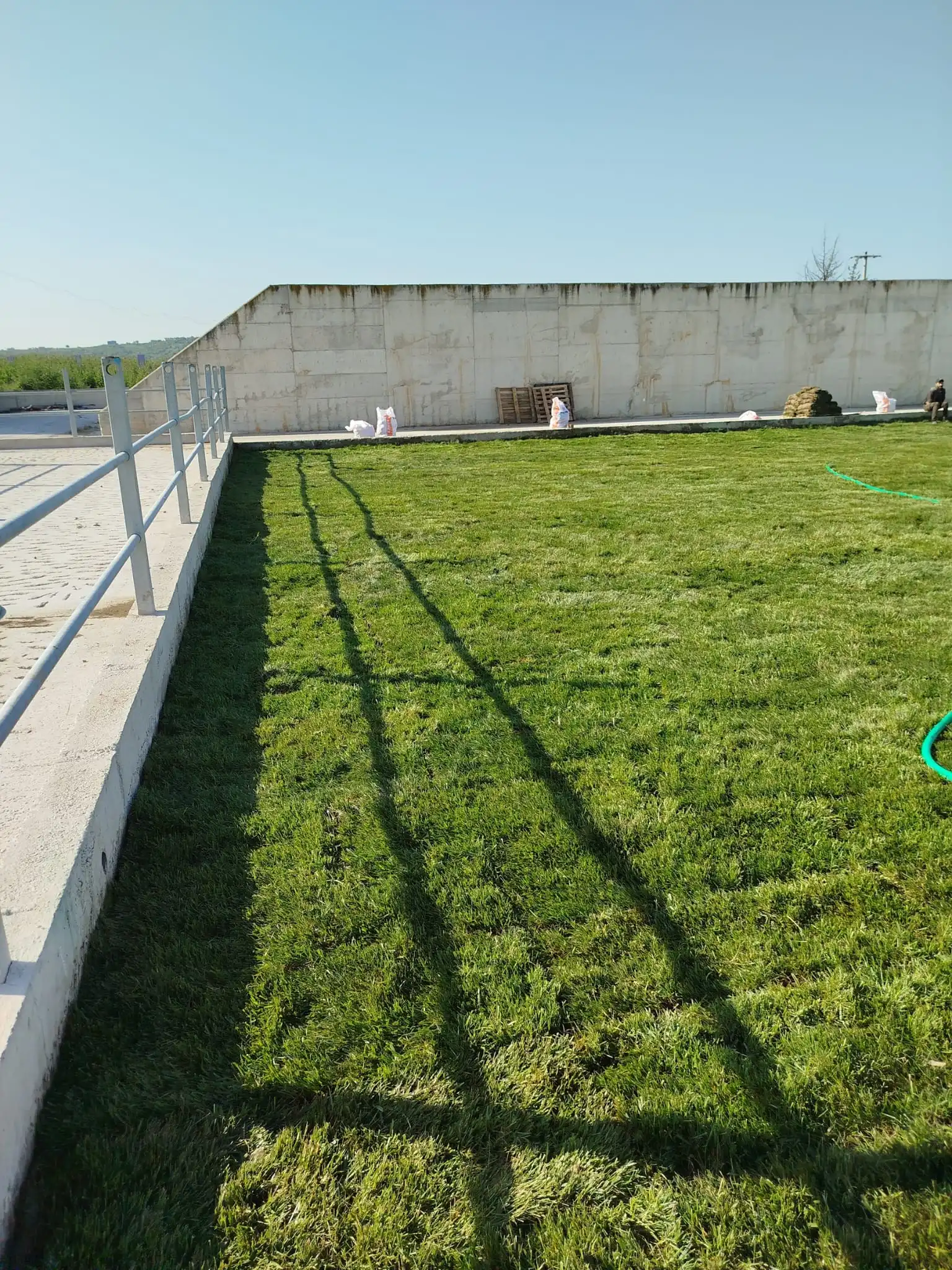 Karacabey çim döşeme uygulaması görsel 5